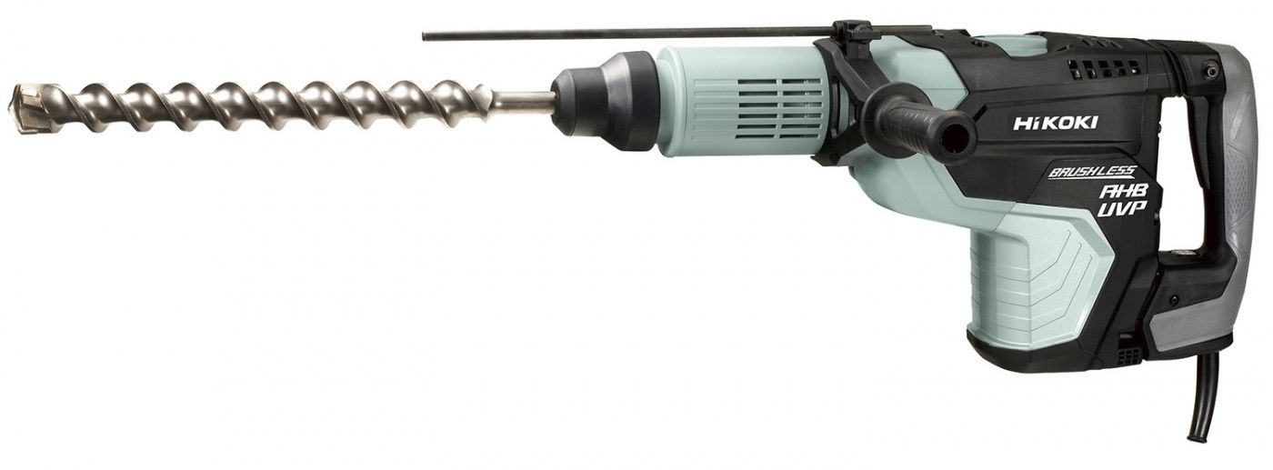 

Перфоратор Hikoki DH52ME, SDS-max; 1500Вт, DH52ME