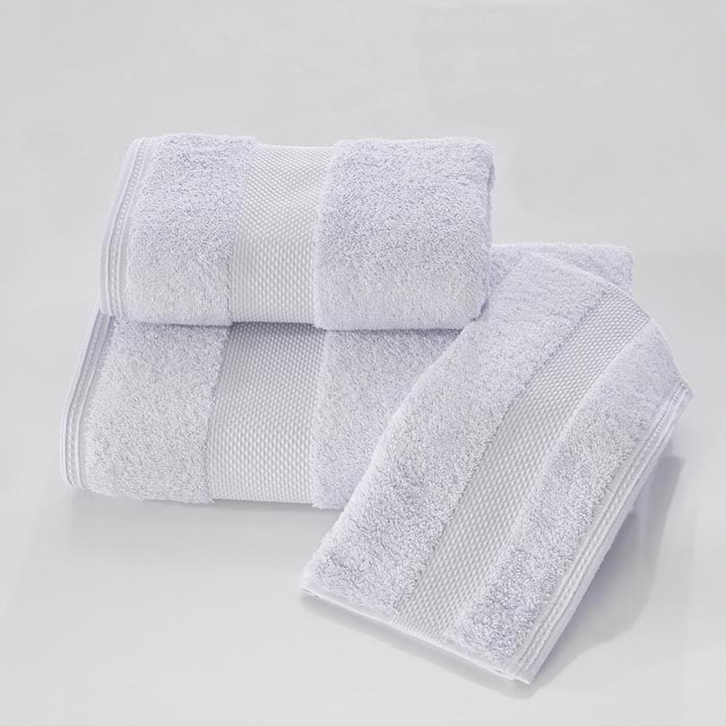 

Полотенце Для Лица Soft cotton 50х100 см голубой