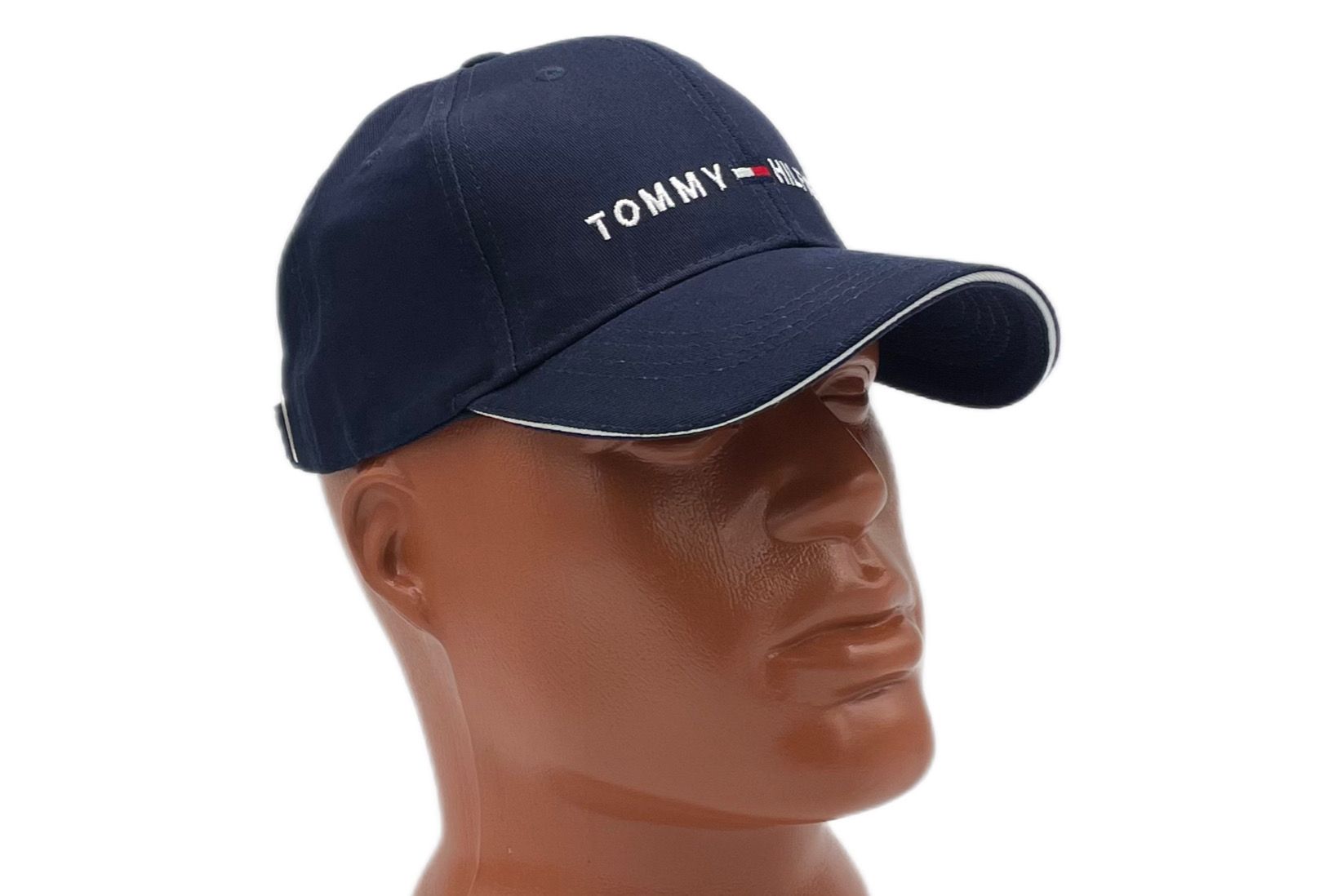 

Бейсболка мужская Tommy Hilfiger 95612235779451 синяя, р, Синий, 95612235779451