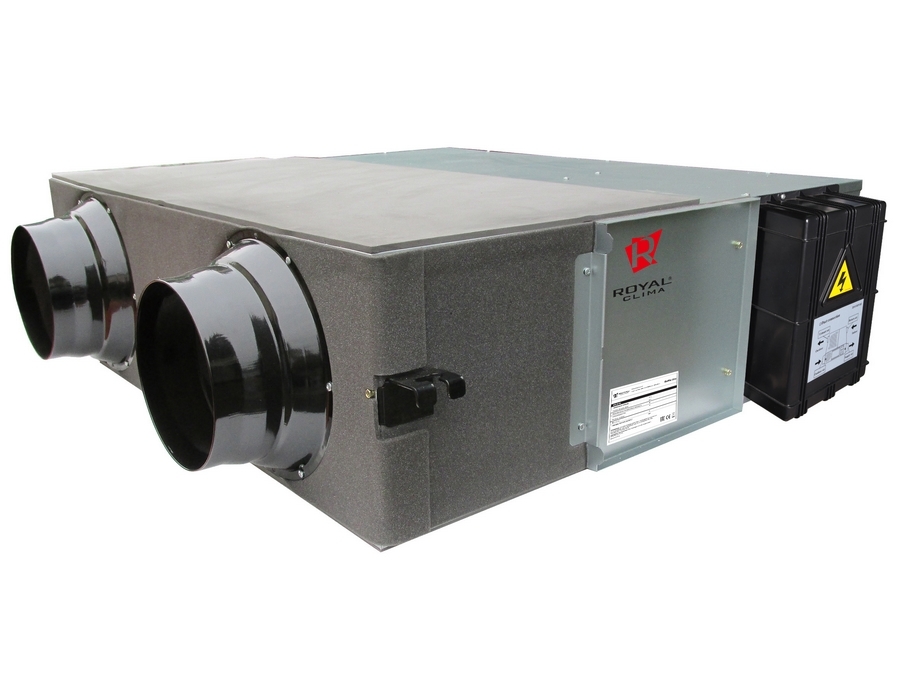 

Приточно-вытяжная установка Royal Clima RCS-800-U, Royal