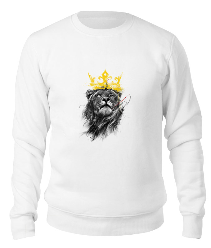 

Свитшот унисекс Printio Совушка белый 2XL, Совушка