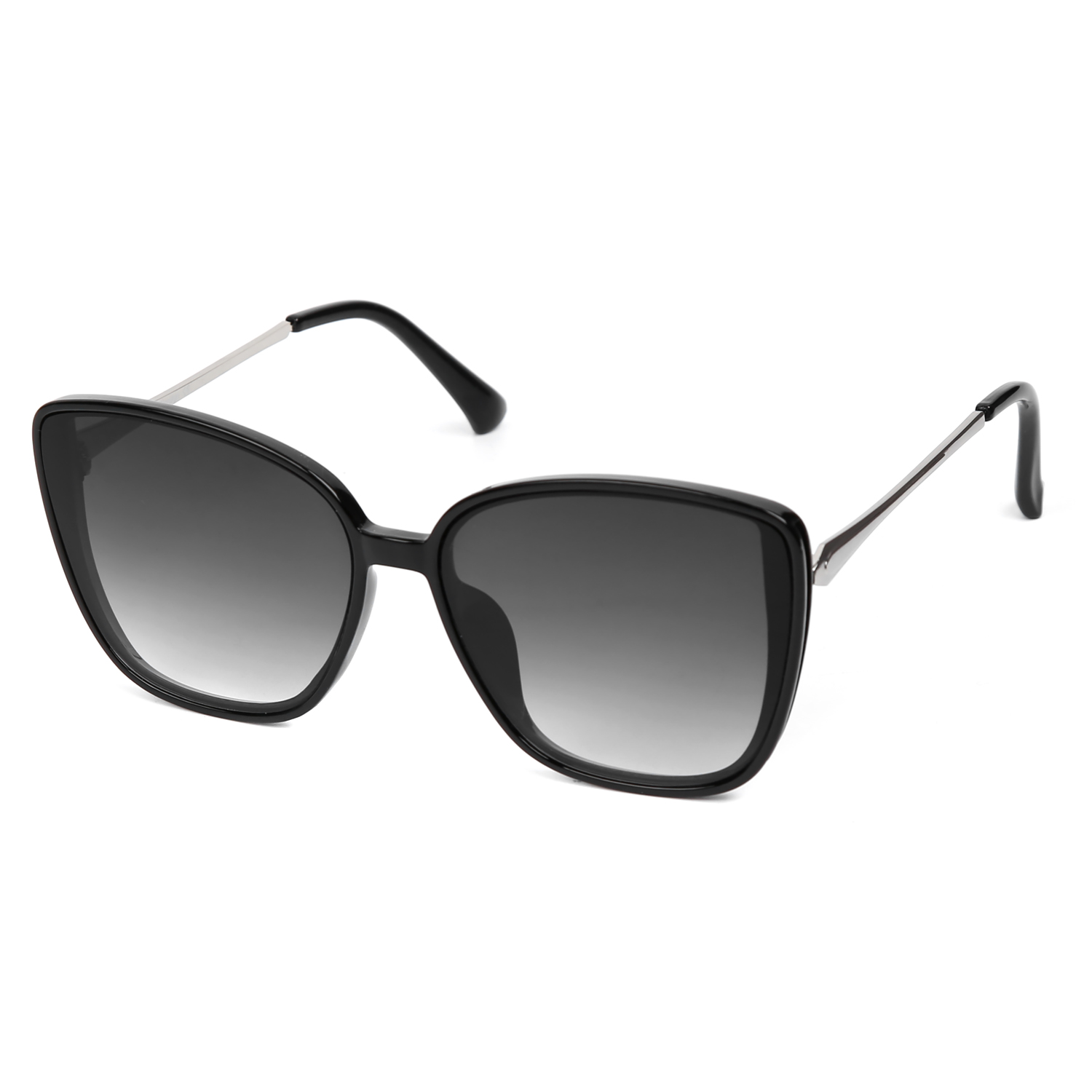 

Солнцезащитные очки женские FABRETTI N2212161a, черный, N2212161a