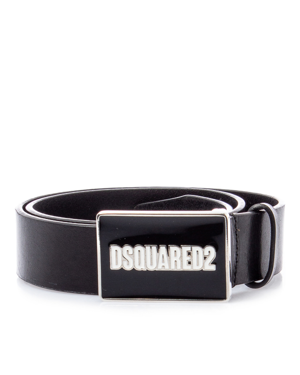 

Ремень мужской DSquared2 BEM0277 черный, 80 см, BEM0277