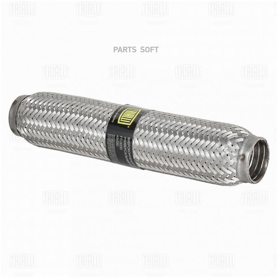 

Виброкомпенсатор вых. трубы (Гофра) 45x330 InterLock