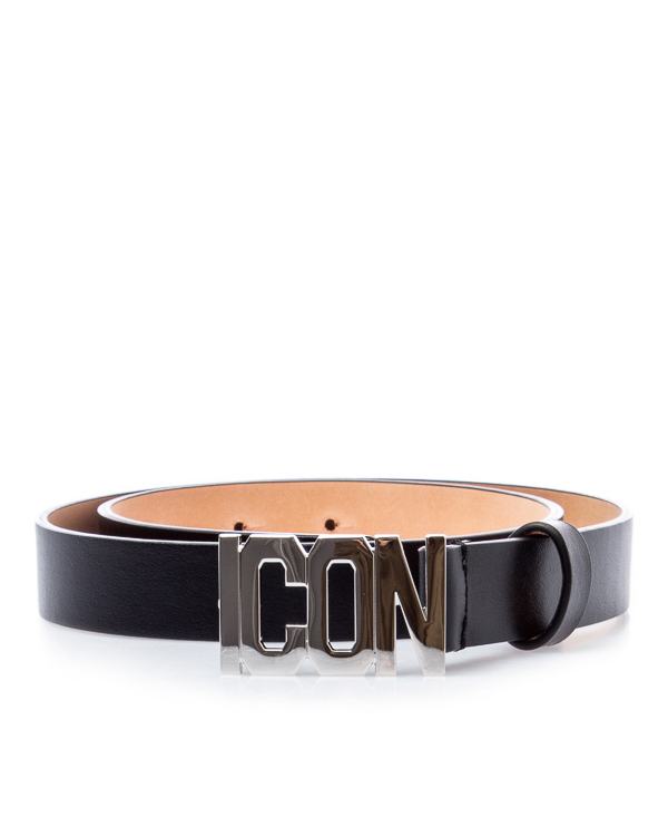 

Ремень женский DSquared2 BEW0047 черный, 90 см, BEW0047