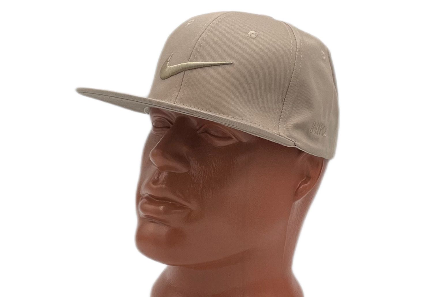 

Бейсболка мужская Nike 043 бежевая, р, Бежевый, 043