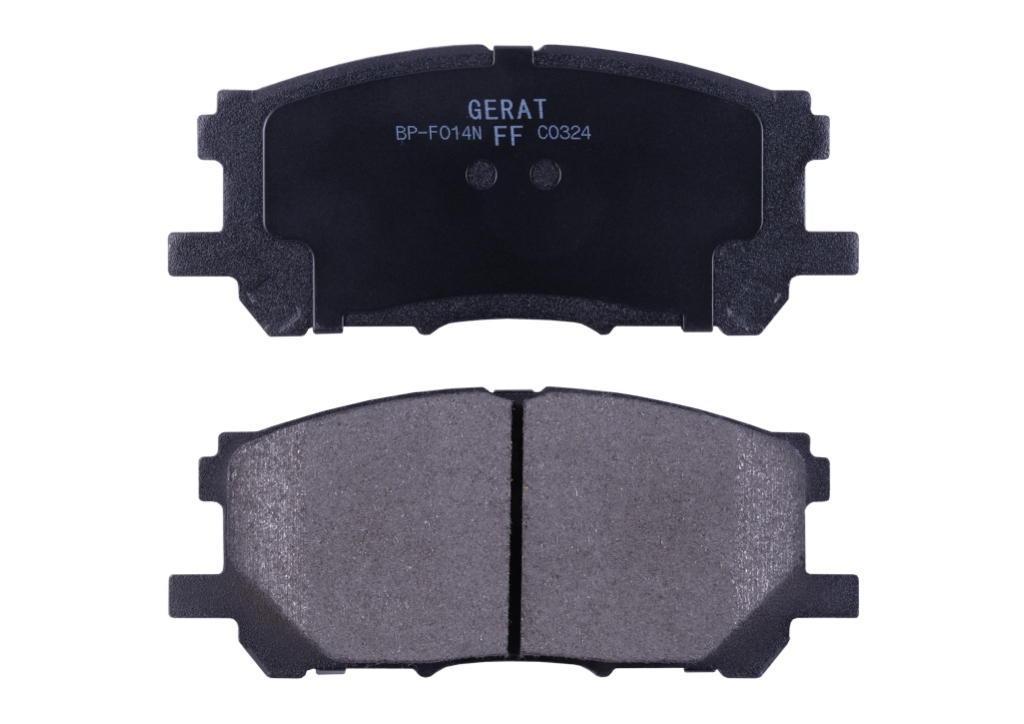 

Томозные колодки BP-F014N