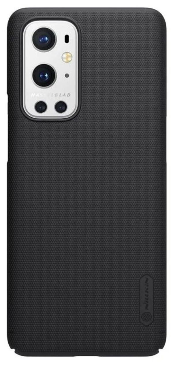

Накладка Nillkin Super Frosted Shield для OnePlus 9 Pro, Черный