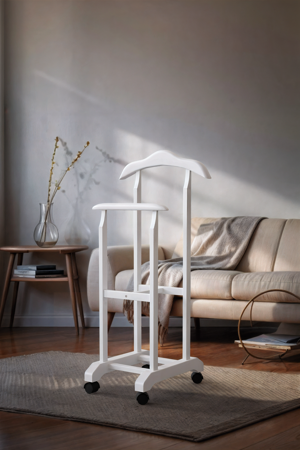 Вешалка напольная Фабрика Алекса 