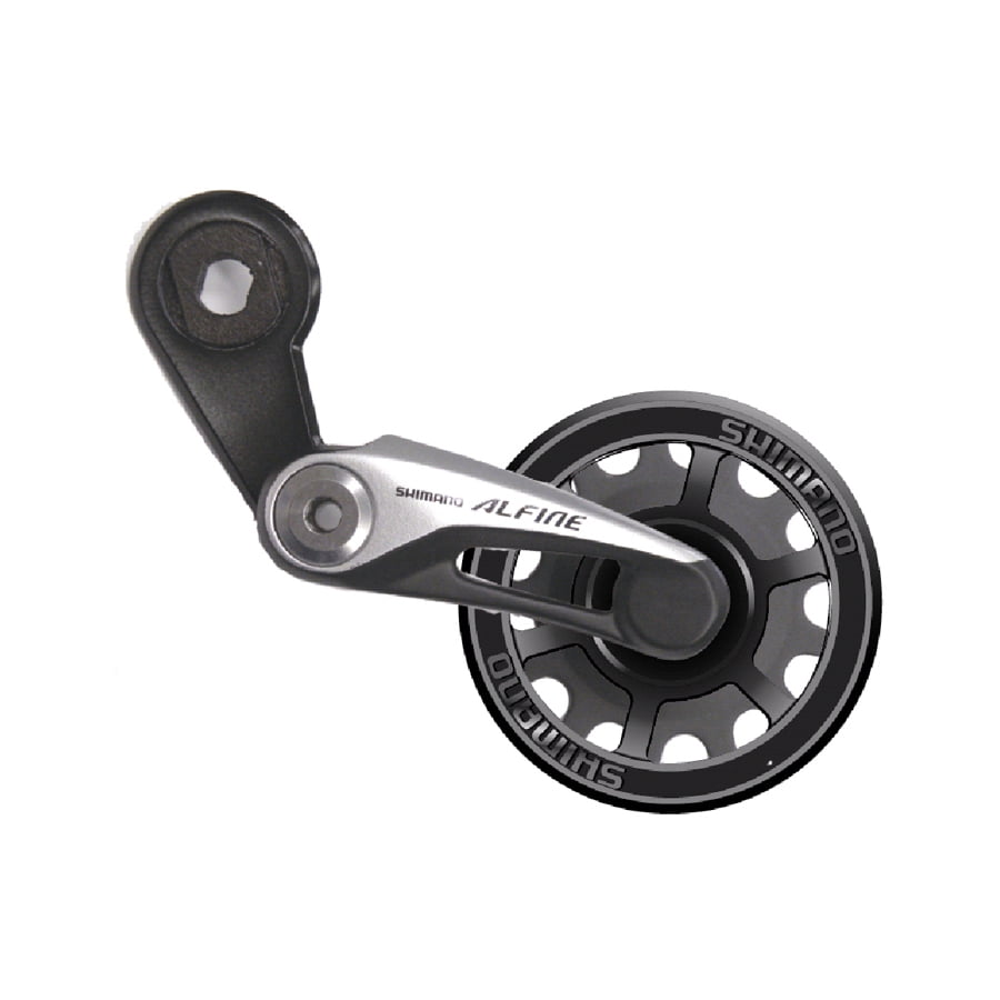 

Натяжитель цепи Shimano Alfine CT-S510/ICTS510S, Черный;серебристый