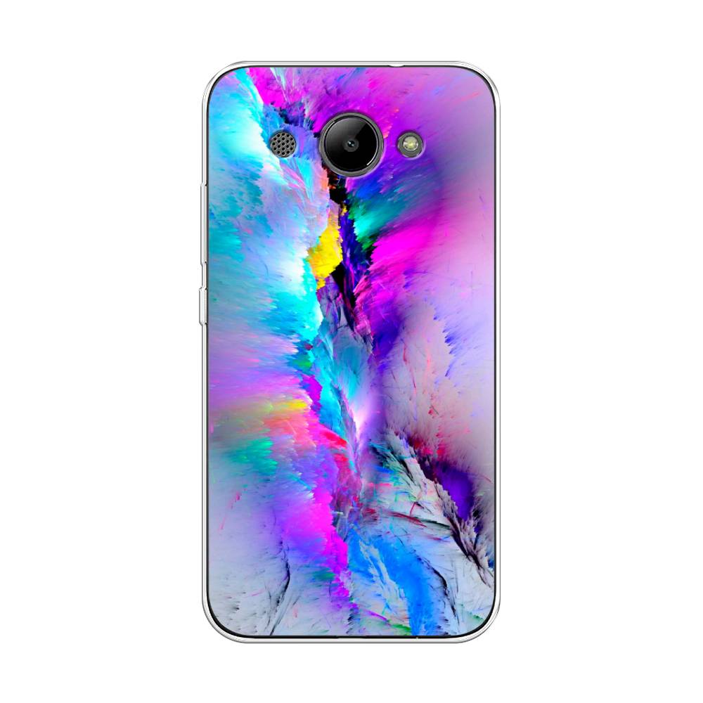 

Чехол Awog "Абстракция 29" для Huawei Y3 2017, 62650-3