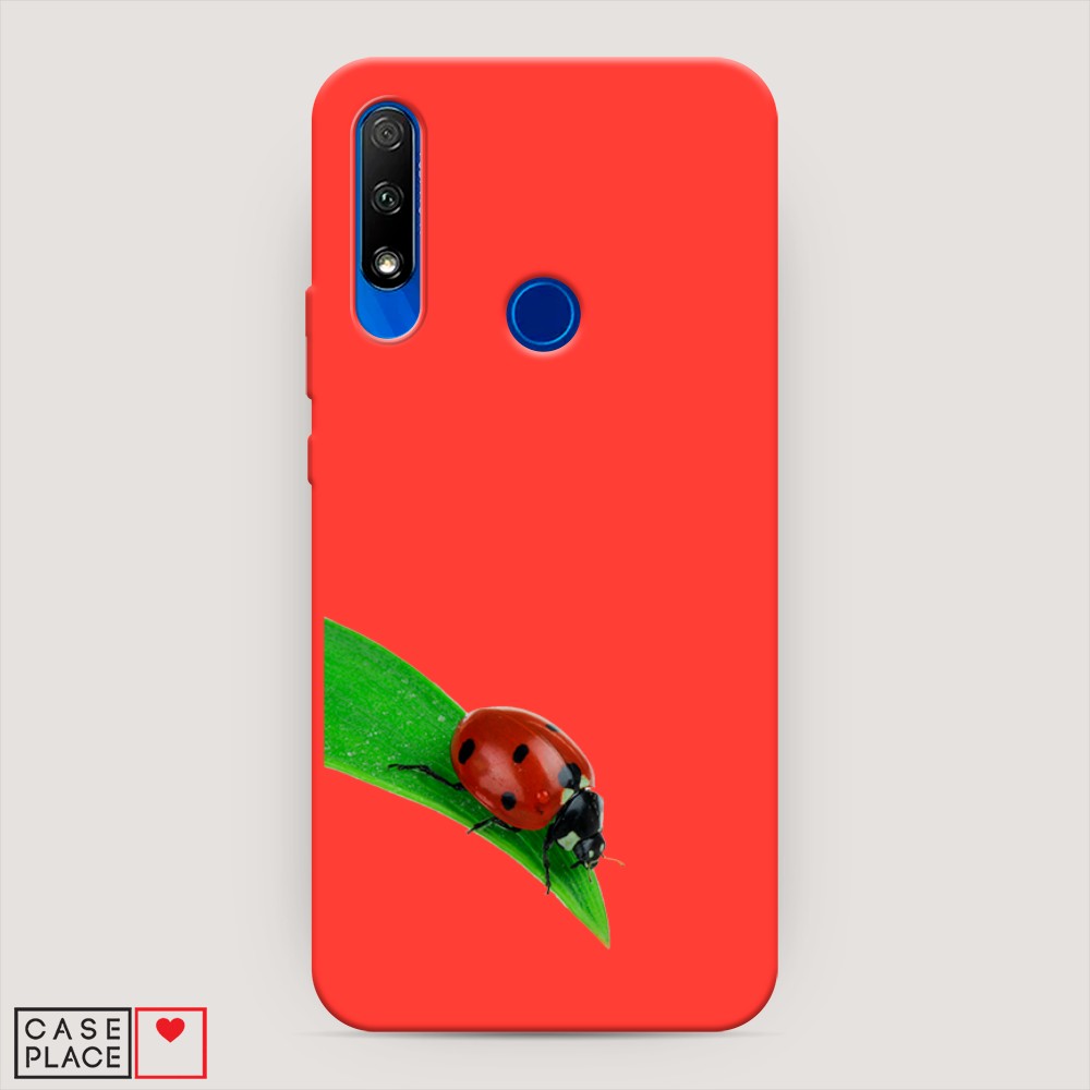 

Чехол Awog на Honor 9X "На счастье", Разноцветный, 69953-1