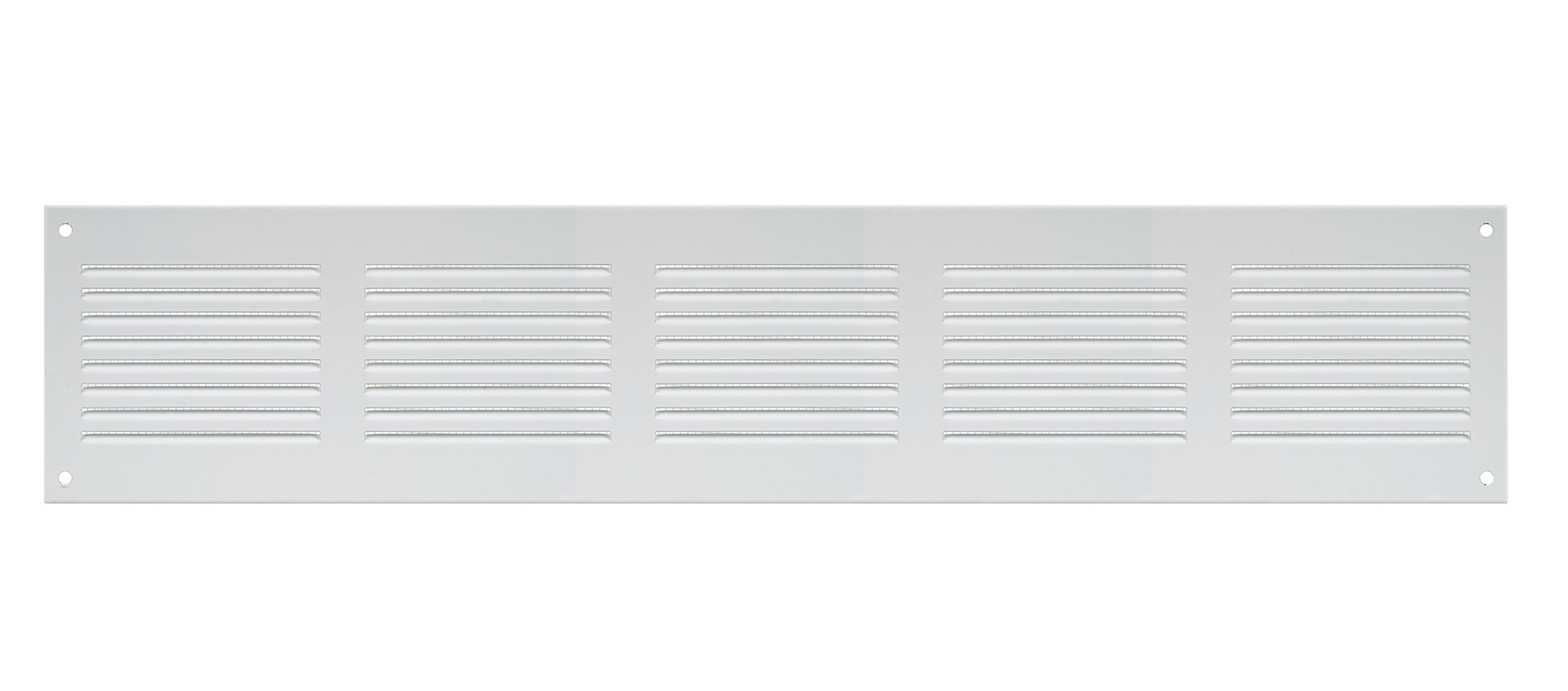 Решетка радиаторная Europlast MR5010 белая алюминиевая решетка nd12 europlast 06 0641 006