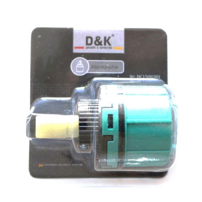 

Картридж 38,5 мм квадратный шток D&K DC1500301