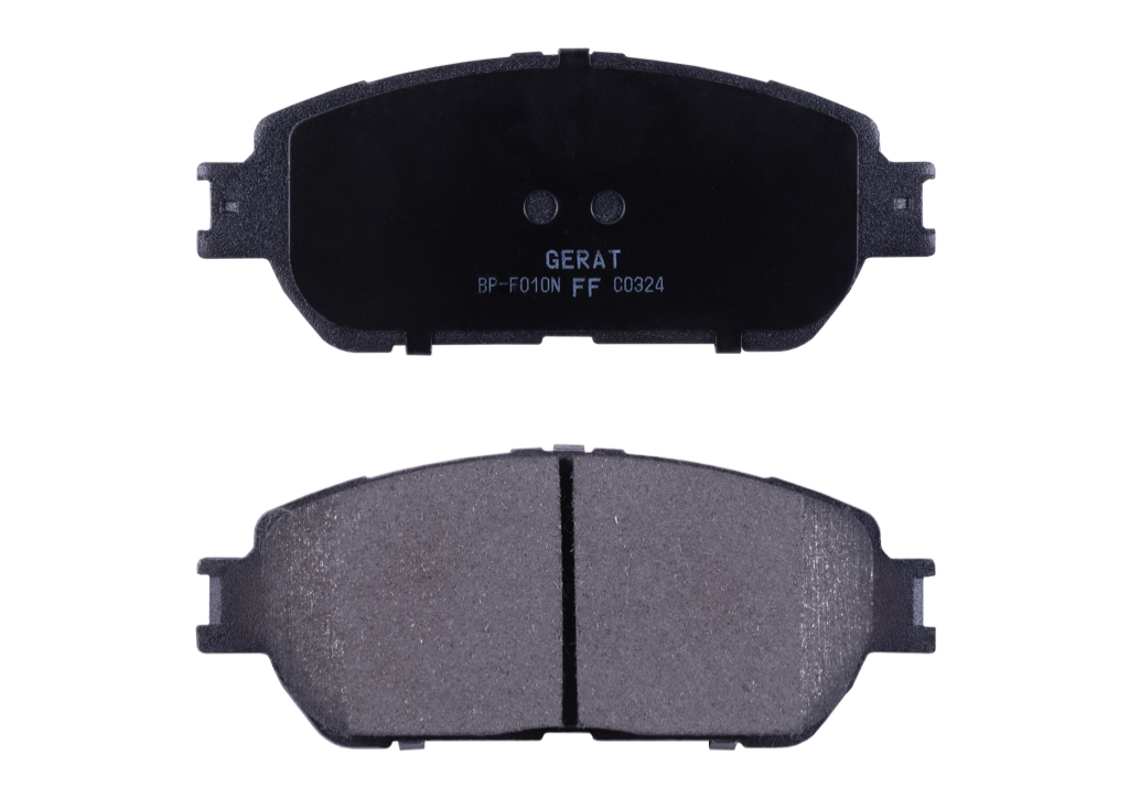 

Томозные колодки BP-F010N