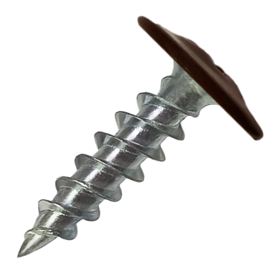 

Саморезы с пресс-шайбой оцинкованные с острым наконечником, 4.2x16 500 шт. цвет золотистый