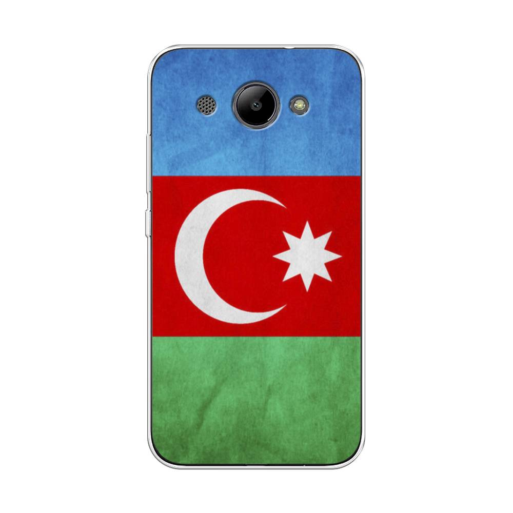 

Чехол Awog "Флаг Азербайджана" для Huawei Y3 2017, 62650-5