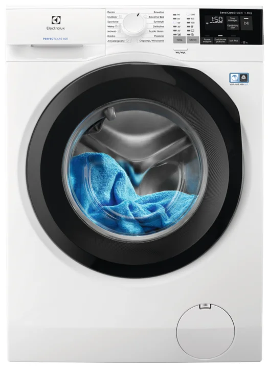 

Стиральная машина Electrolux EW6F428BP White, EW6F428BP