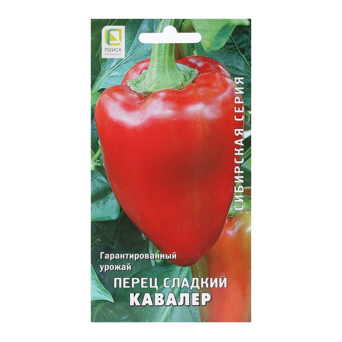

Семена перец сладкий Кавалер Поиск 5460160 4 уп.
