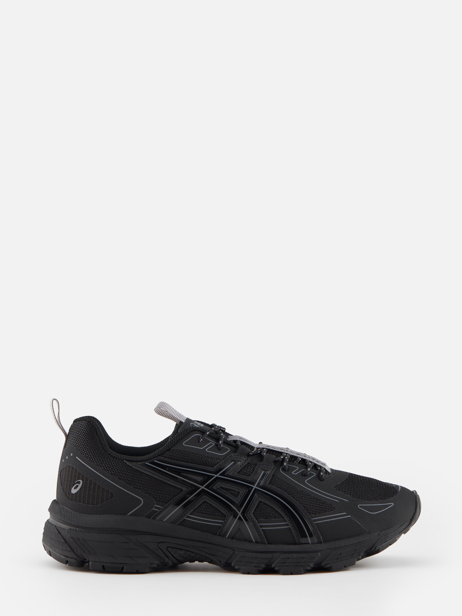 

Кроссовки унисекс Asics 1203A303 черные 4.5 US, Черный, 1203A303