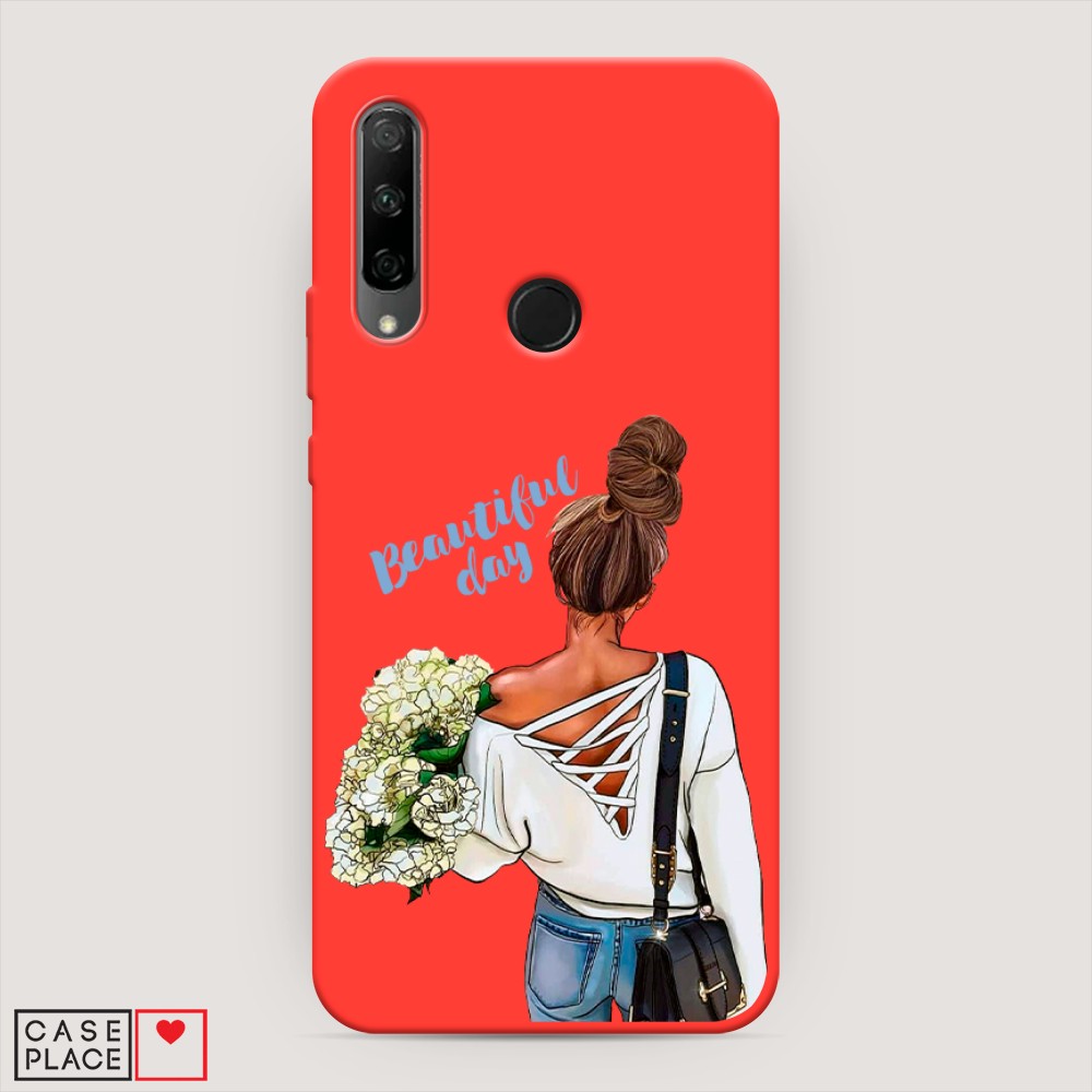 

Чехол Awog на Honor 9X Premium "Beautiful day vector", Разноцветный, 610653-1