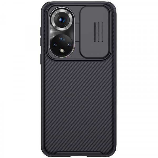 Чехол  Nillkin CamShield Pro из пластика и TPU с защитой камеры для Huawei Honor 50 / Nov