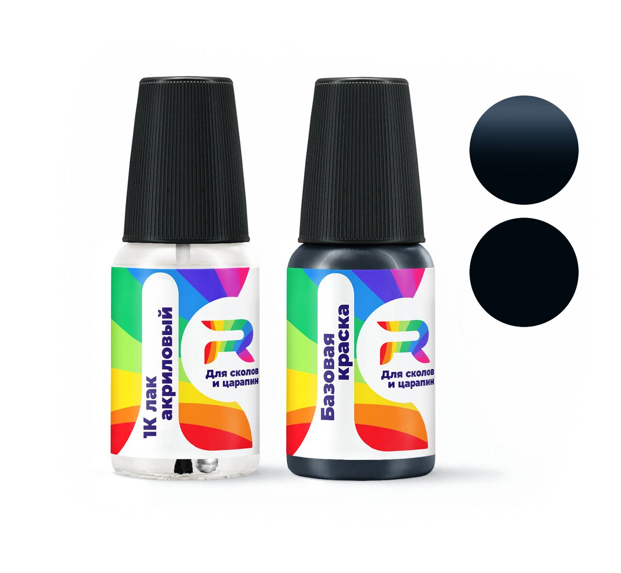 

Подкраска для сколов и царапин авто Subaru 56, 956, Poseidon Blue