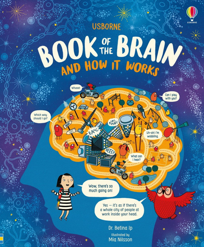 

Book of the Brain and How it Works