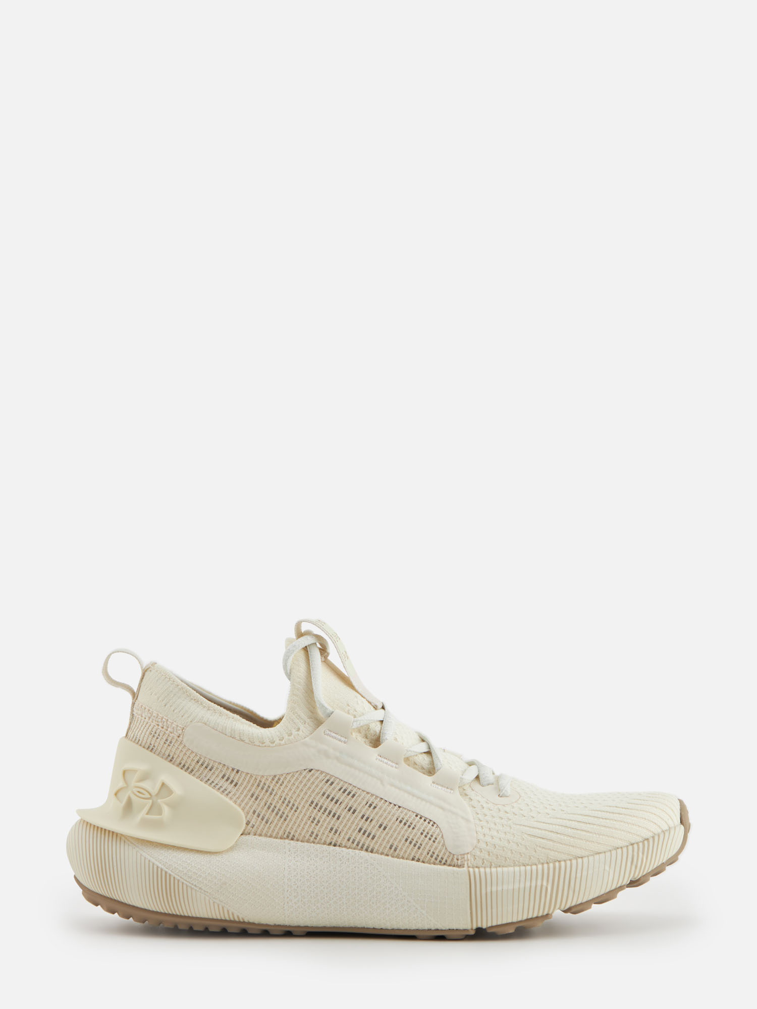 

Кроссовки женские Under Armour 3027290 бежевые 5.5 US, Бежевый, 3027290