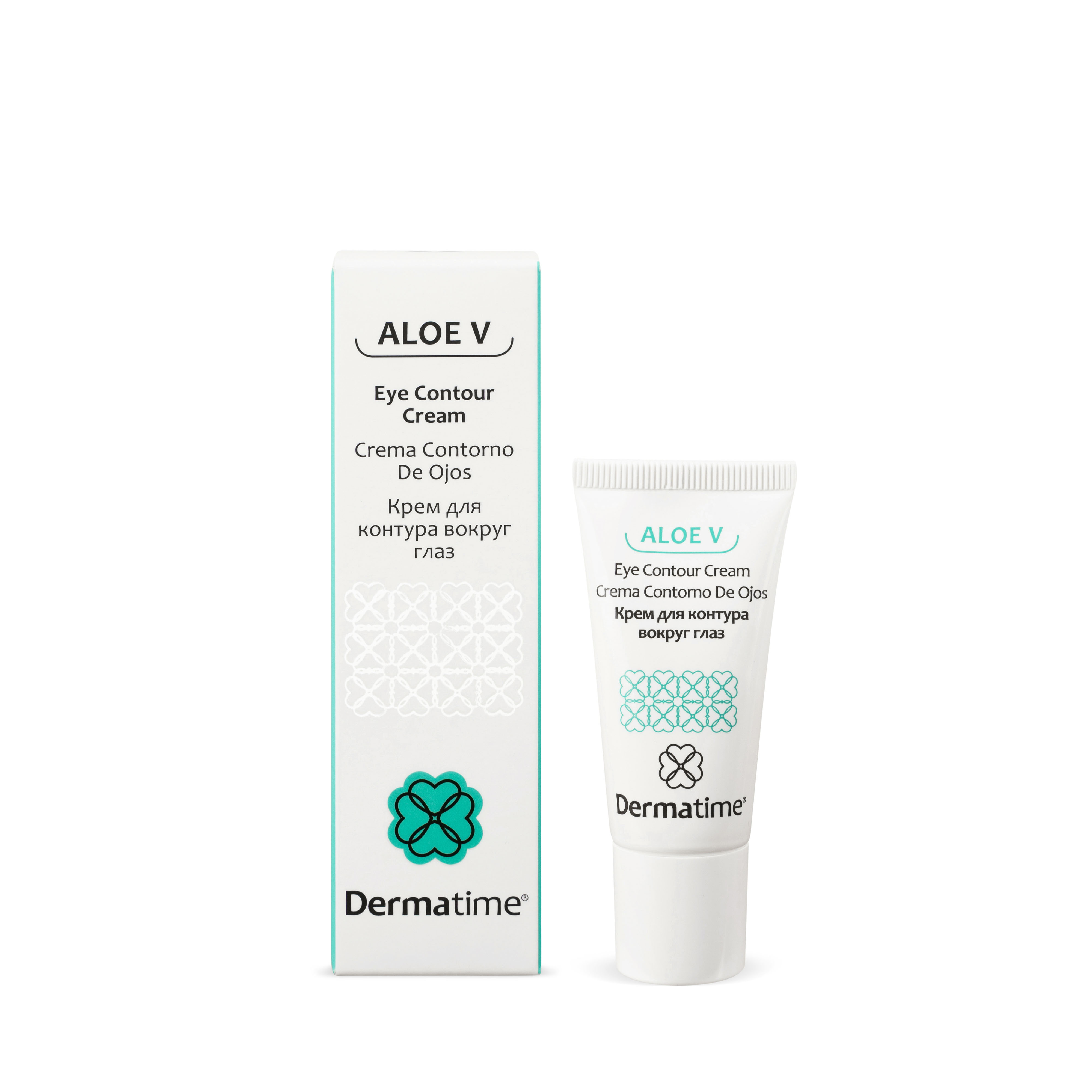 Крем для контура вокруг глаз Aloe V Eye Contour Cream