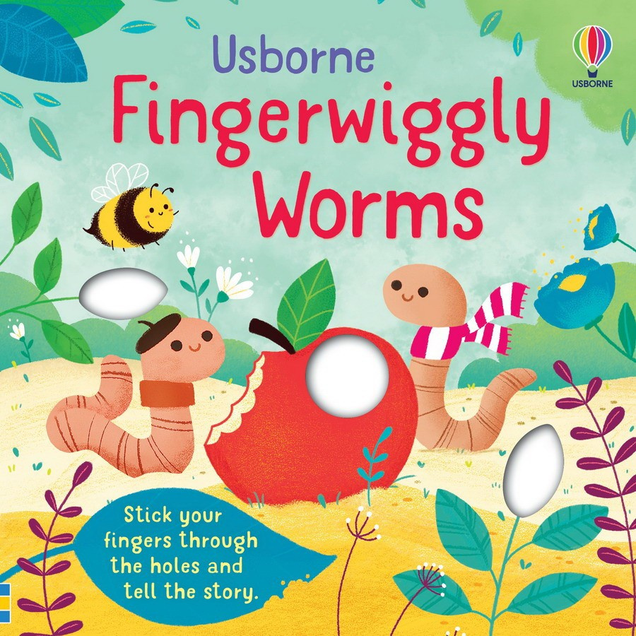 

Fingerwiggly Worms