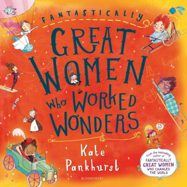 

Fantastically Great Women Who Worked Wonders: Gift Edition (HB)