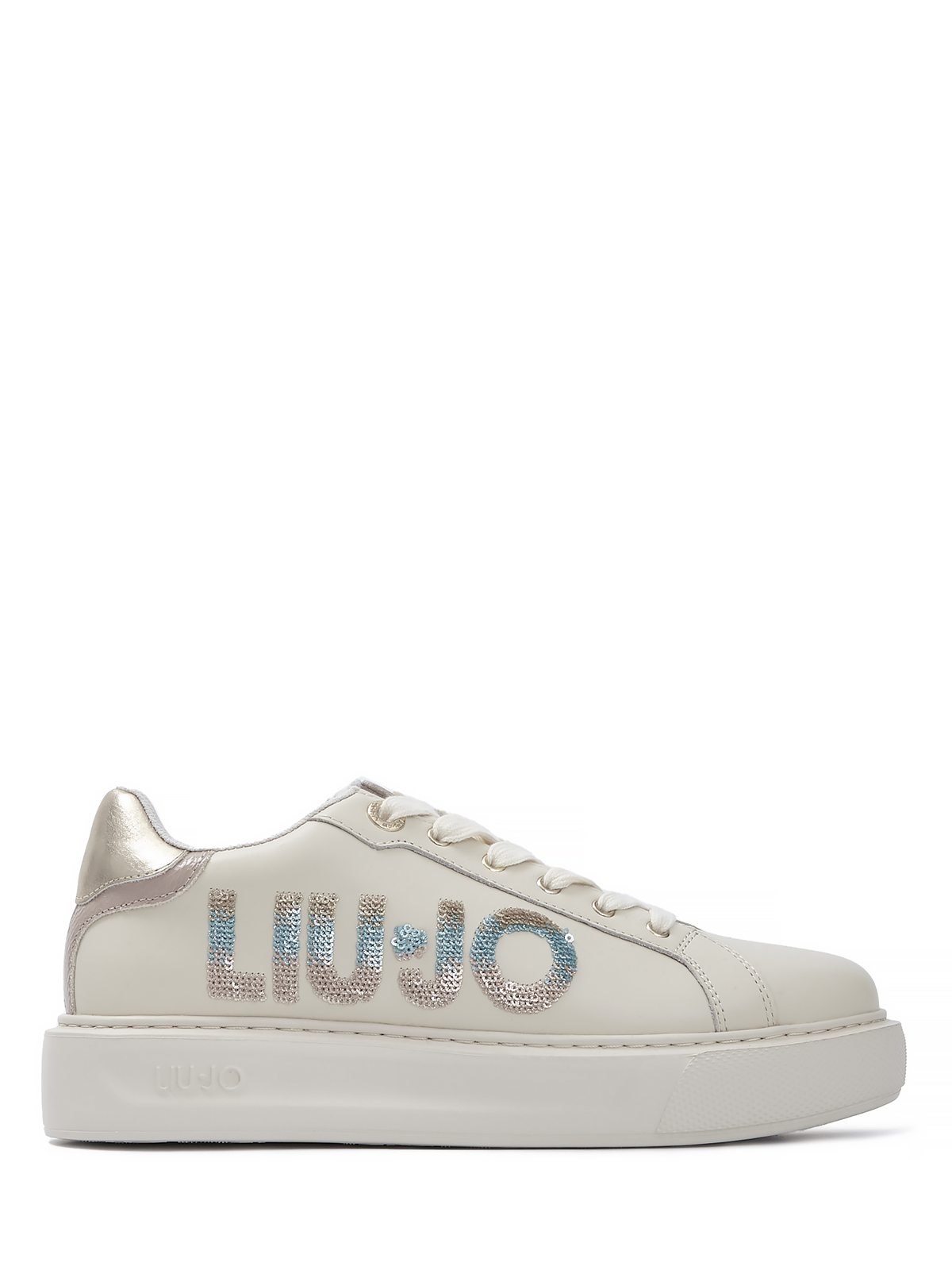 

Кеды женские Liu Jo BA4071PX479S3188 0LJ.LJ134483.T белые 36 EU, Белый, Kylie 22