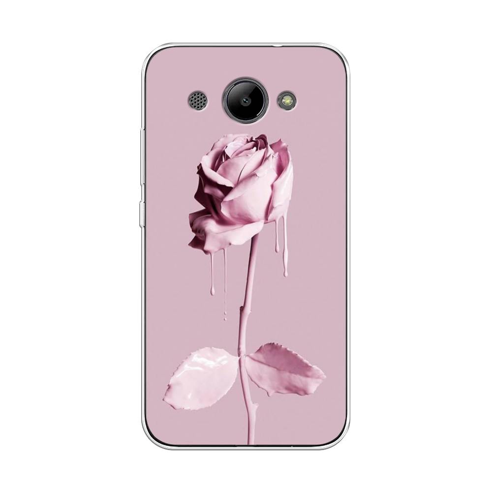 

Чехол Awog "Роза в краске" для Huawei Y3 2017, 62650-8