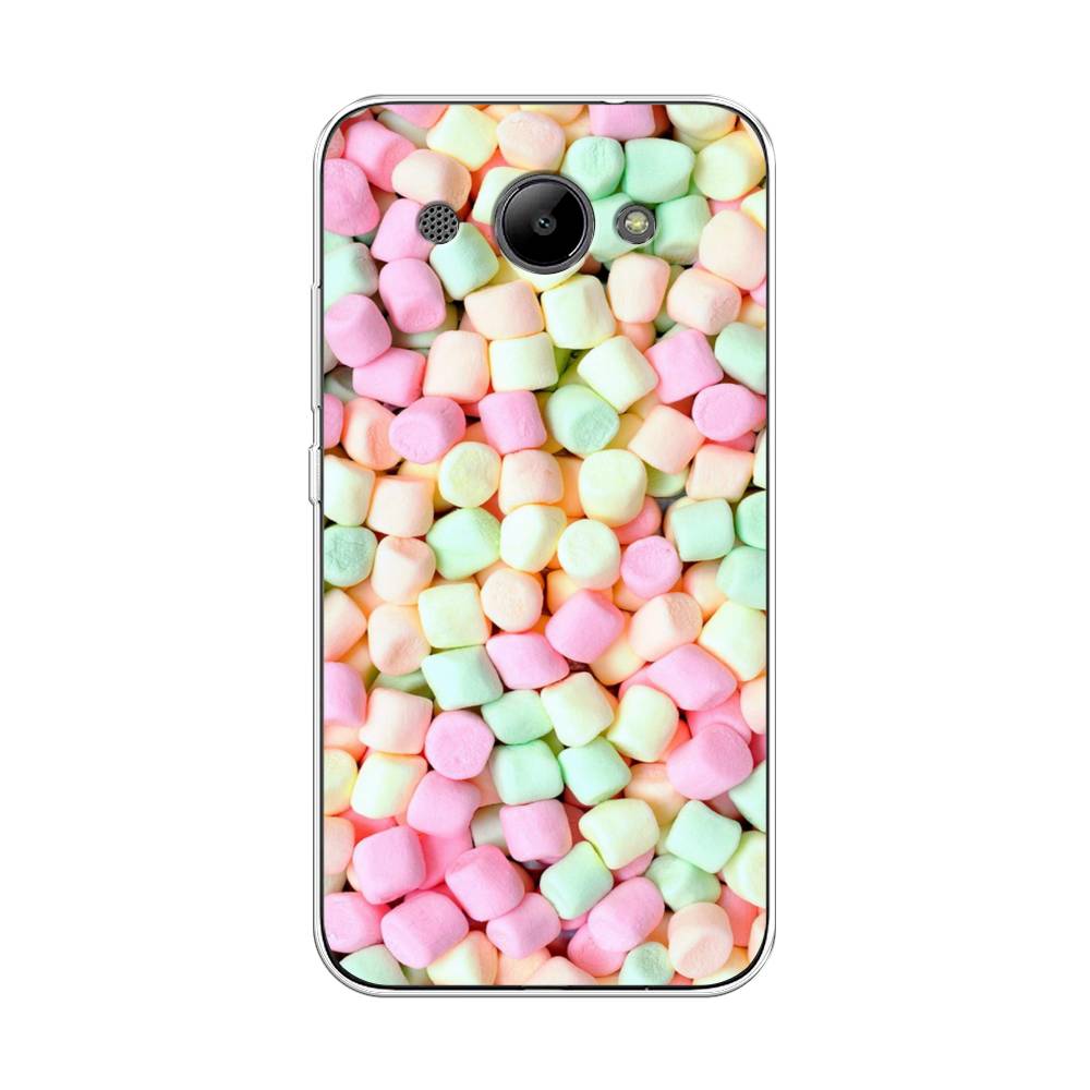

Чехол Awog "Marshmallows" для Huawei Y3 2017, 62650-10