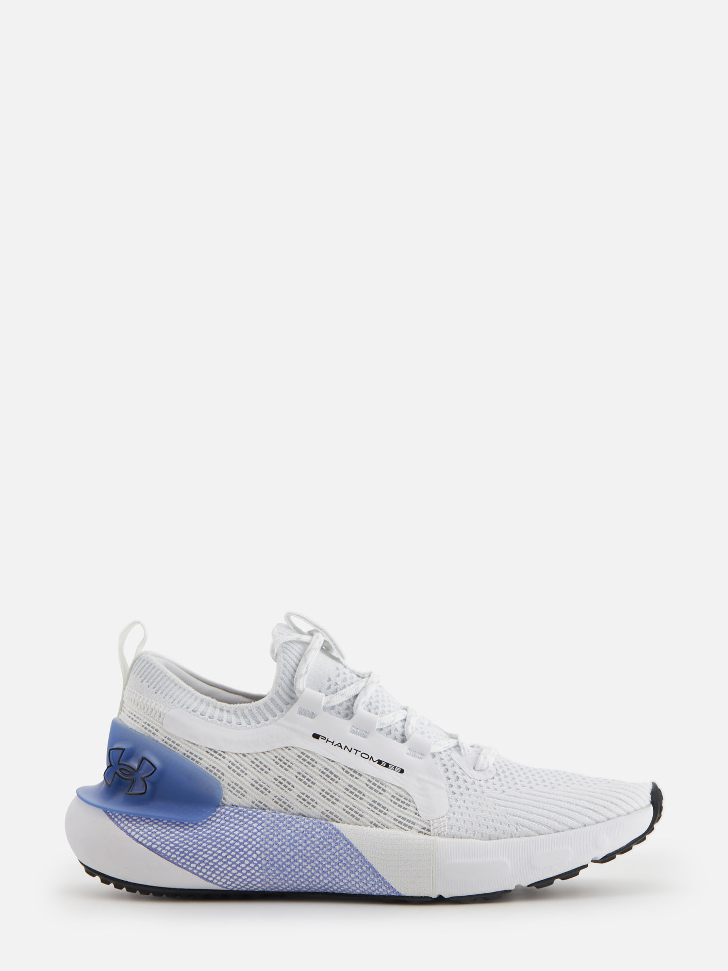 

Кроссовки женские Under Armour 3026584 белые 8.5 US, Белый, 3026584