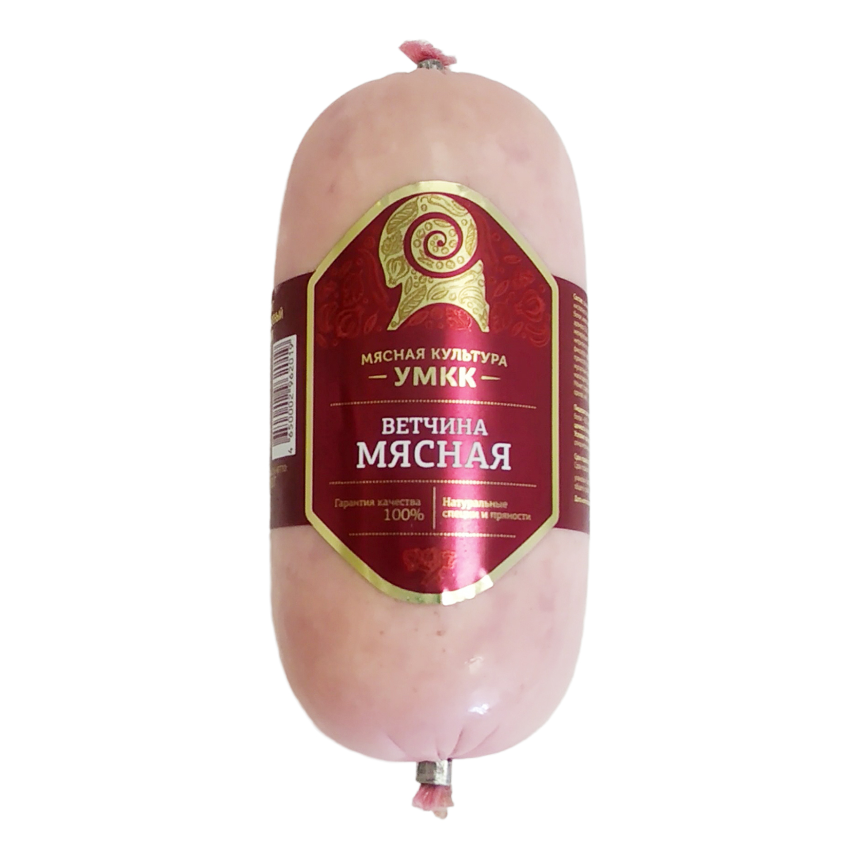 

Ветчина Мясная культура мясная 450 г