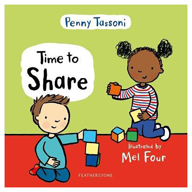

Time to Share