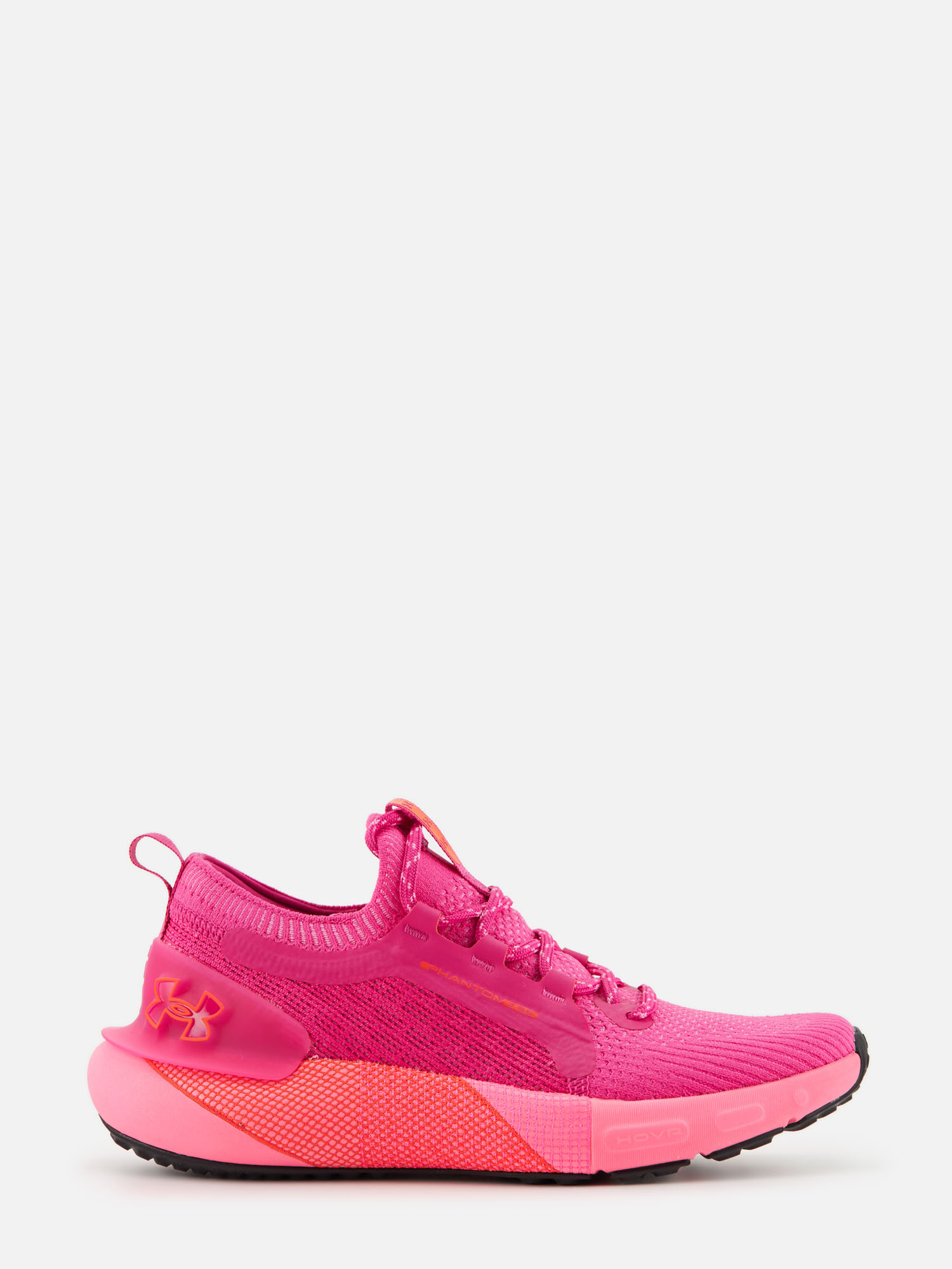 

Кроссовки женские Under Armour 3026584 розовые 7 US, Розовый, 3026584
