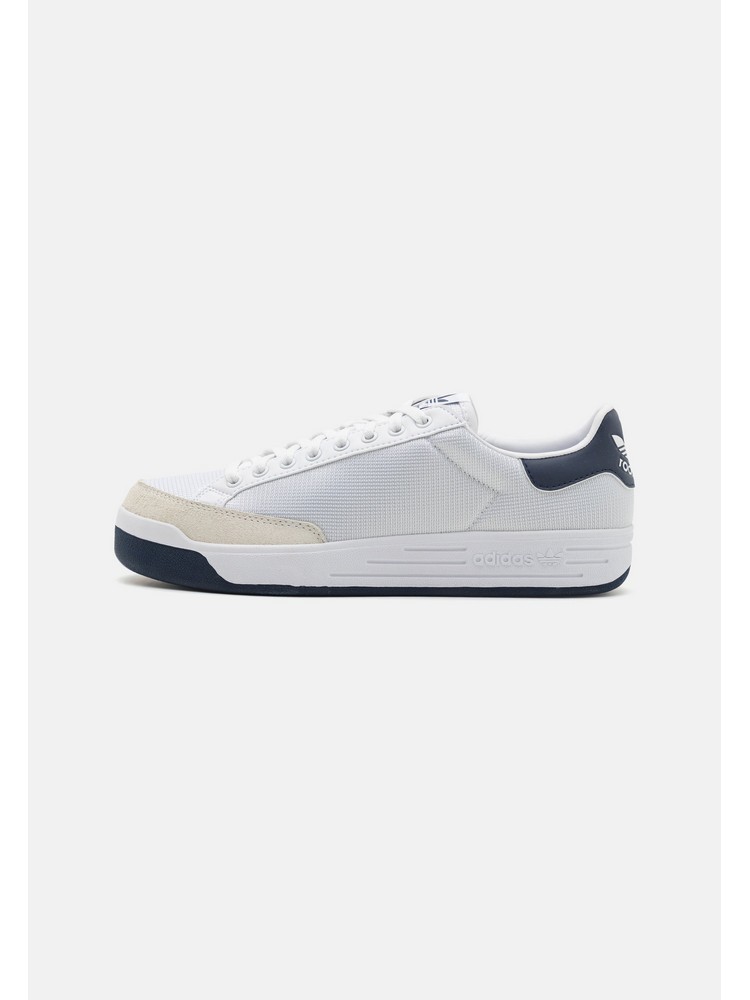 

Кеды унисекс Adidas Originals AD115O1QM белые 43 1/3 EU, Белый, AD115O1QM