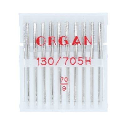 

ORGAN универсальные 10 шт, в пенале, № 70