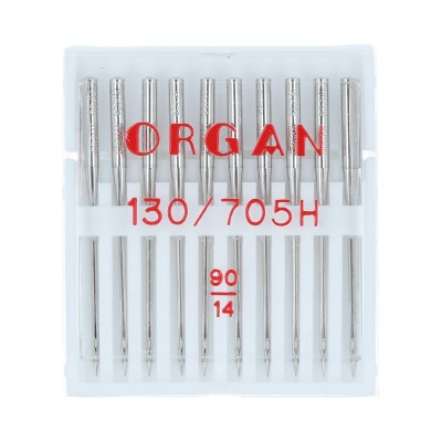

ORGAN универсальные 10 шт, в пенале, № 90