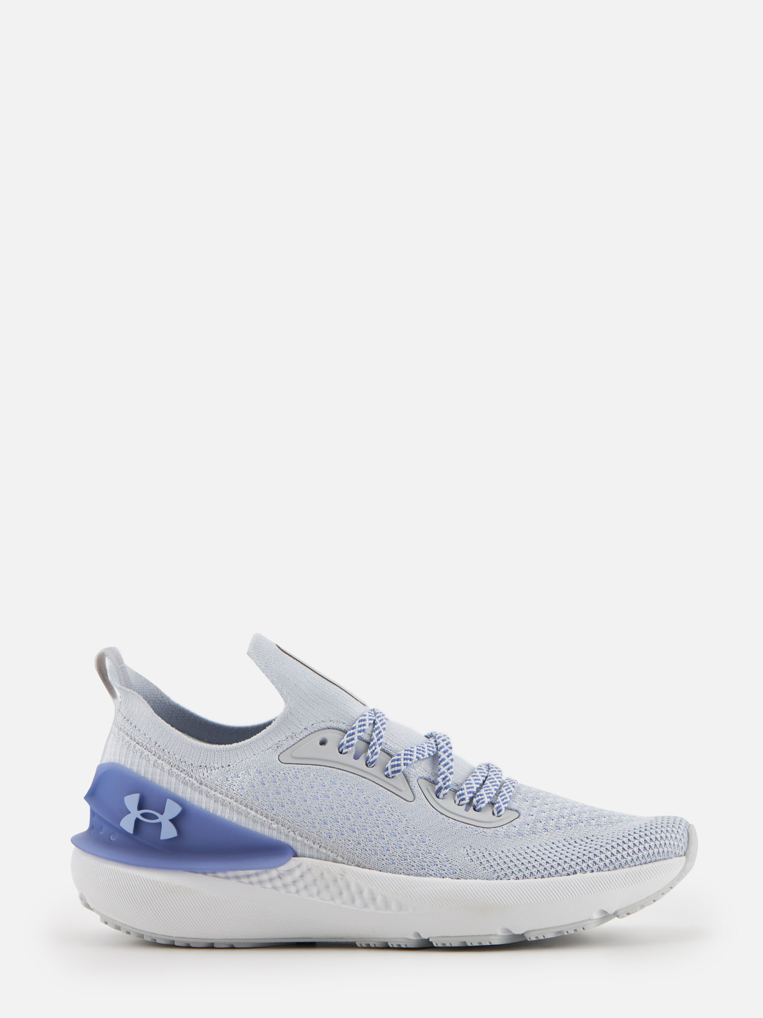 

Кроссовки женские Under Armour 3027777 серые 8 US, Серый, 3027777