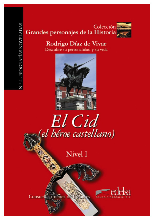 

Grandes Personajes de la Historia - Biografias Noveladas : El CID - Biography of…
