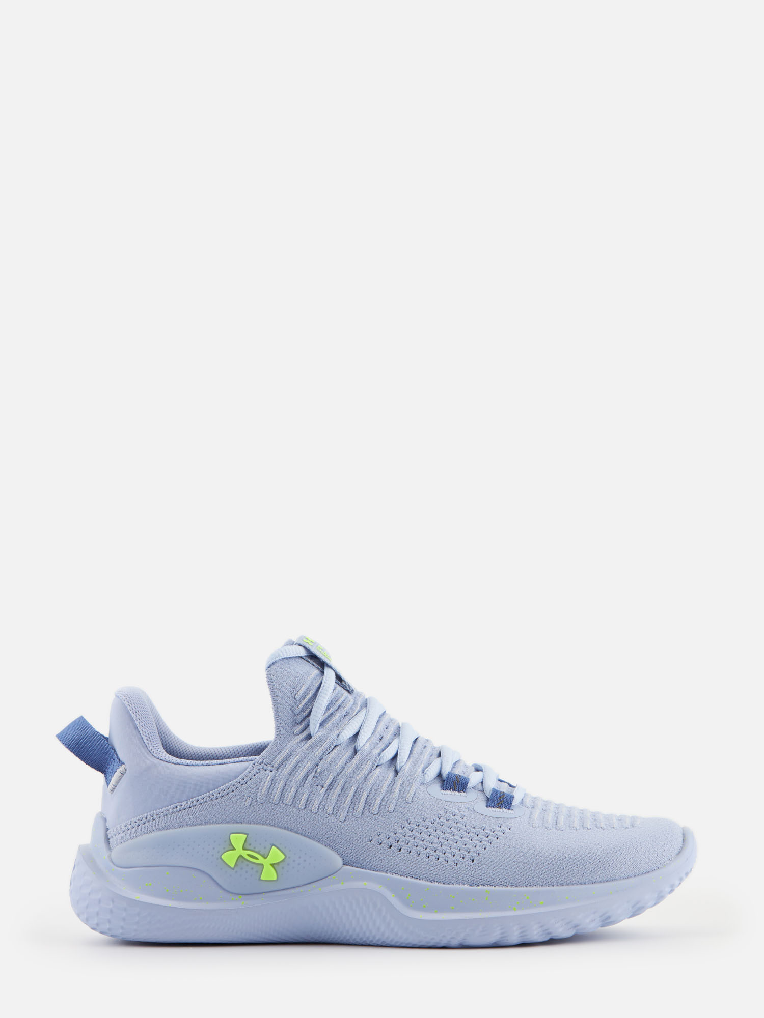 

Кроссовки женские Under Armour 3027176 фиолетовые 8.5 US, Фиолетовый, 3027176
