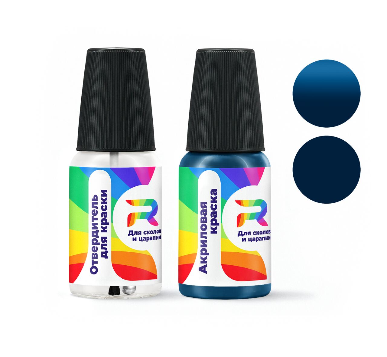 

Подкраска для сколов и царапин авто Subaru 590, 90, Bay Blue