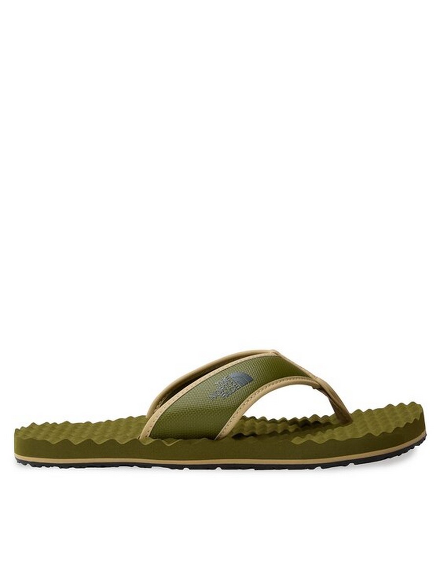 

Вьетнамки мужские The North Face M Base Camp Flip-Flop Ii NF0A47AA3I01 хаки 45.5 EU, M Base Camp Flip-Flop Ii NF0A47AA3I01