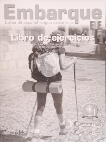 

Embarque : Libro de ejercicios 2 (A2+)