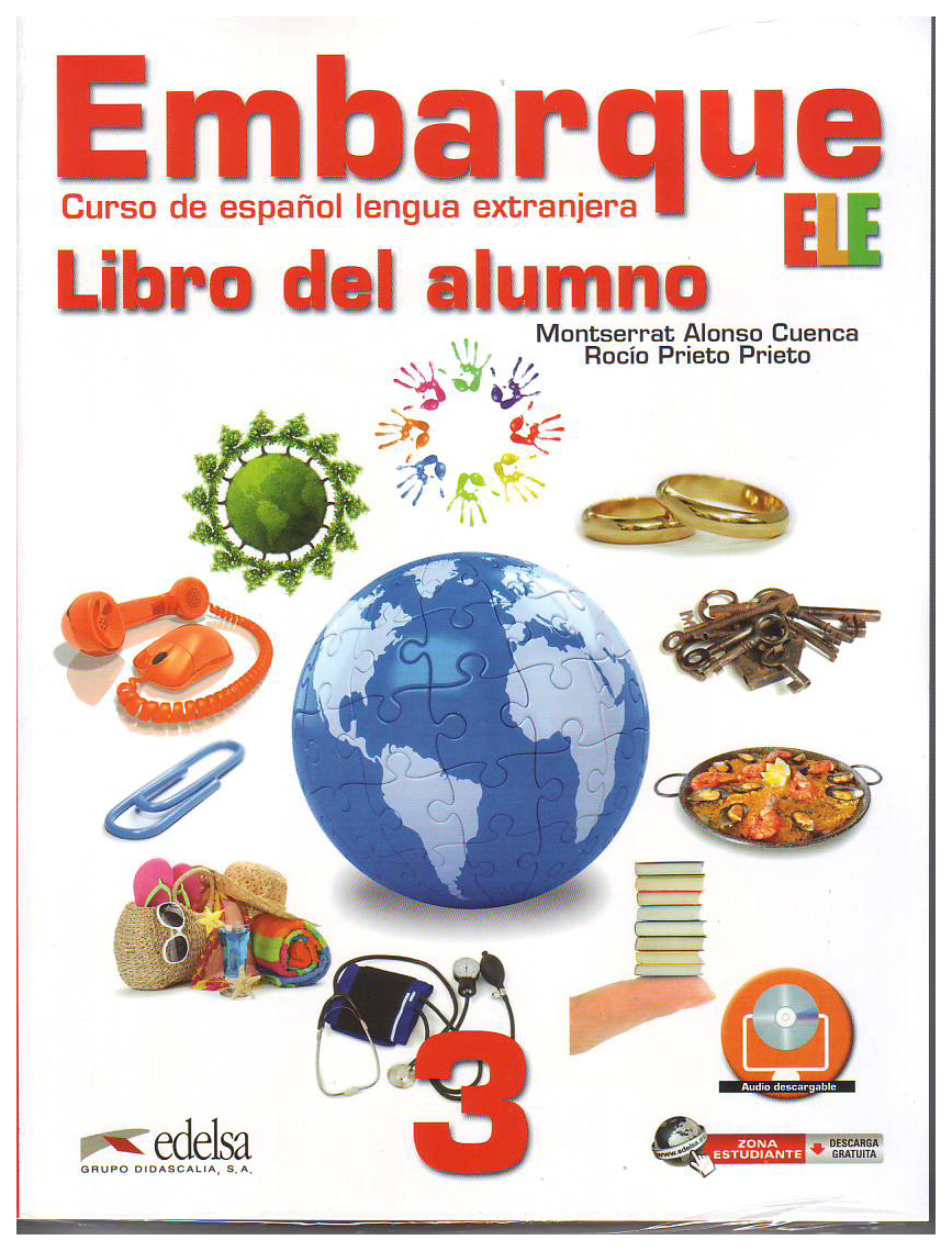 

Embarque : Libro del alumno 3 (B1)