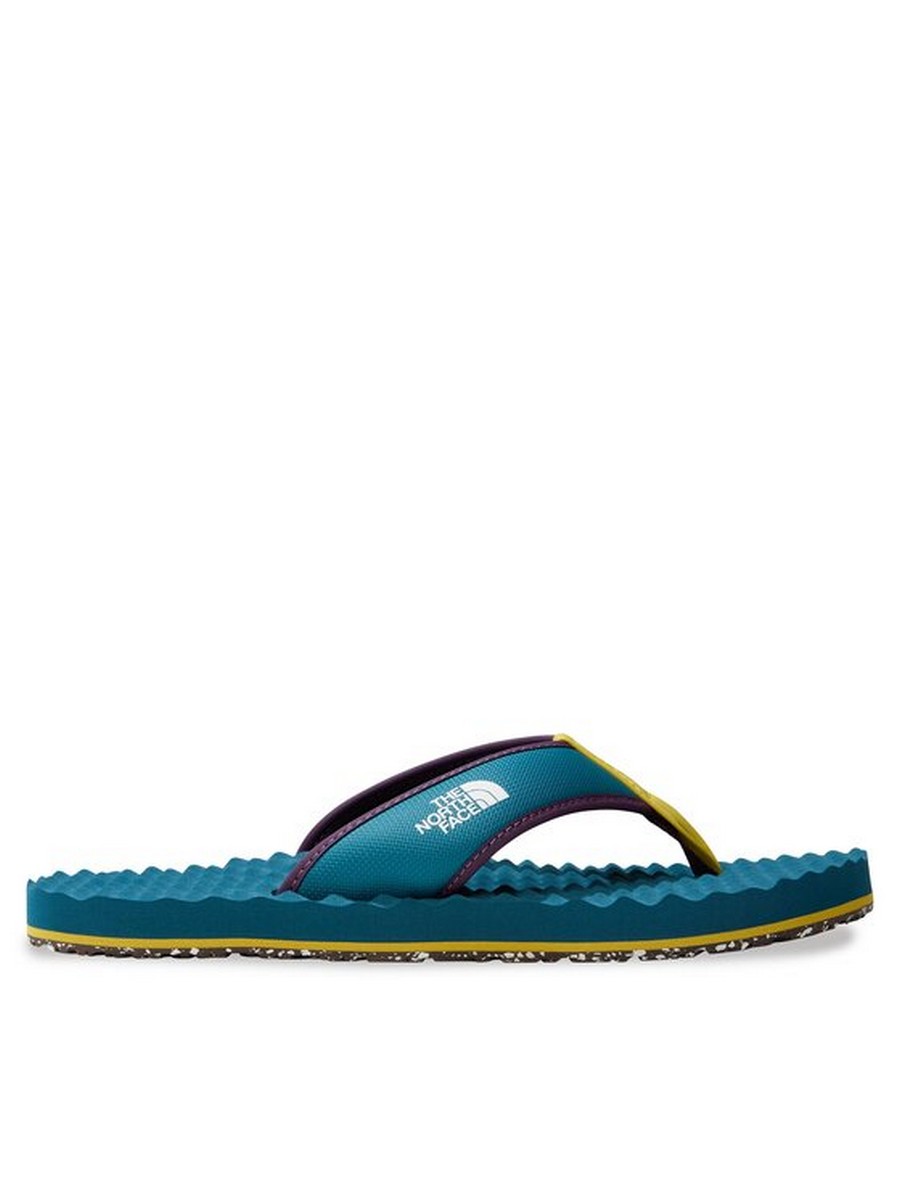 

Вьетнамки мужские The North Face M Base Camp Flip-Flop Ii NF0A47AA3JI1 бирюзовые 42 EU, Бирюзовый, M Base Camp Flip-Flop Ii NF0A47AA3JI1